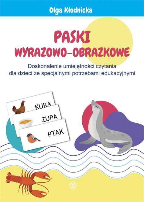 Paski Wyrazowo Obrazkowe Doskonalenie Umiej Tno Ci Czytania Dla Dzieci