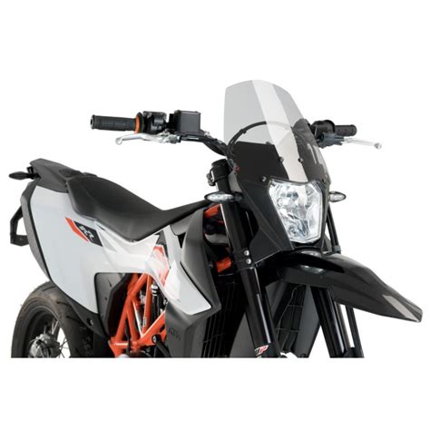 Puig Saut Vent Naked New Generation Sport 3586 KTM 690 ENDURO R