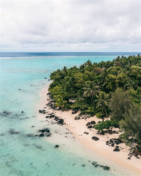 Review Of Pacific Resort Aitutaki A Secluded Getaway In The Cook