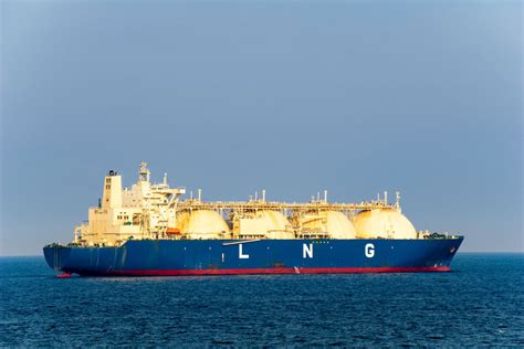 Gtt Receives Order For Tank Design Of Ten Lng Carriers The Asset