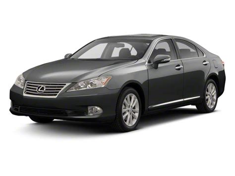 2011 Lexus Es 350 Values Nadaguides