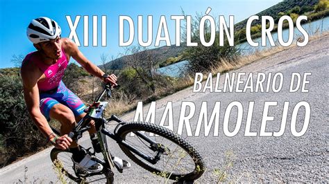 Xiii Duatl N Cros Balneario De Marmolejo Campeonato De Andaluc A