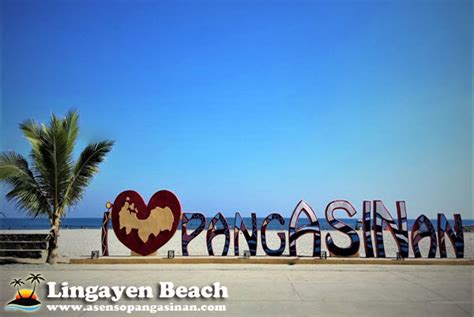 Lingayen's Tourist Attractions- Asenso Pangasinan