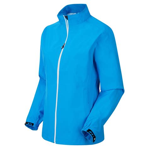 Footjoy Ladies Hydrolite Rain Jacket Online Golf