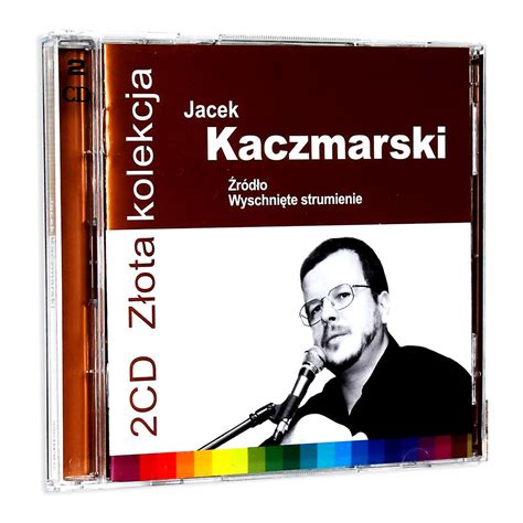 Z Ota Kolekcja Volume Volume Kaczmarski Jacek Muzyka Sklep