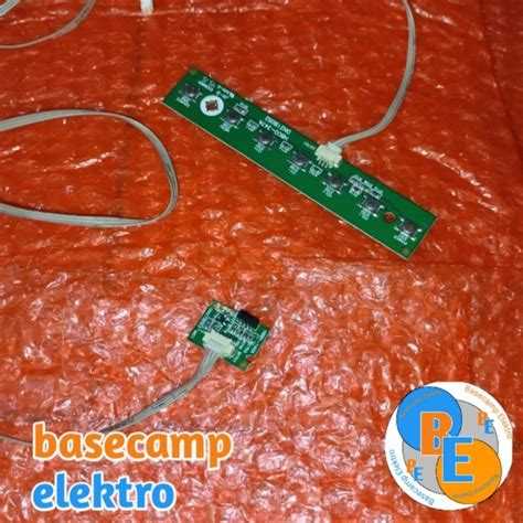 Jual Modul Pcb Sensor Tombol Tv Led Polytron Pld T Sensor Tv Led