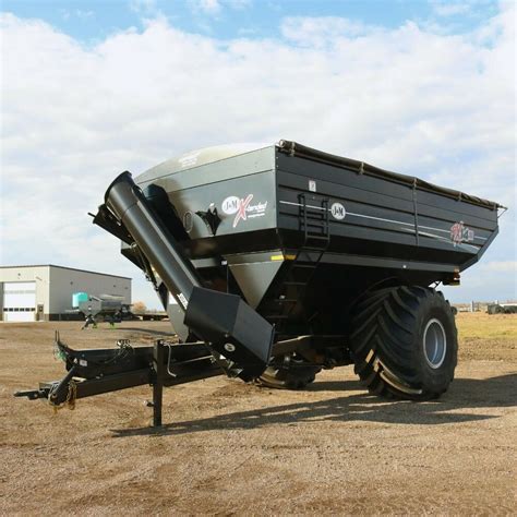 2024 J M 1412 20S Grain Cart Call Machinery Pete