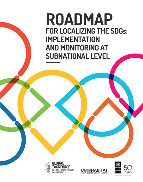 Roadmap For Localizing The Sdgs Implementation And Monitoring At