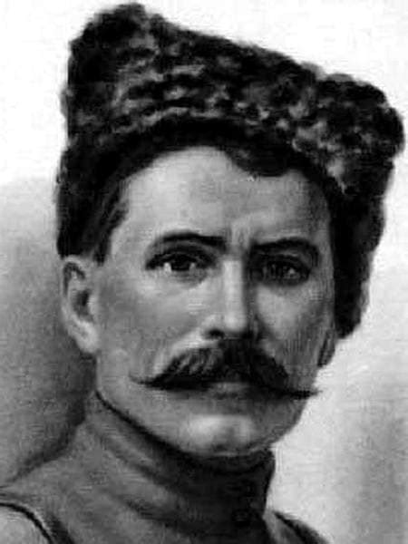Василий Иванович Чапаев - фото, биография, личная жизнь, причина смерти ...
