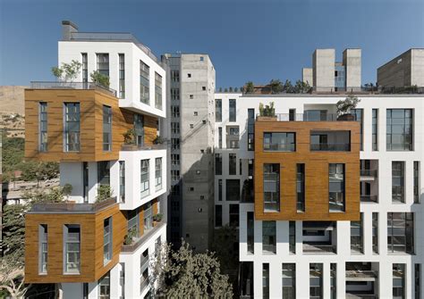 Zaferaniye Garden Complex / Olgooco | ArchDaily