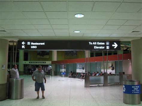 Terminal 2 Sky Harbor International Airport Phoenix Arizona