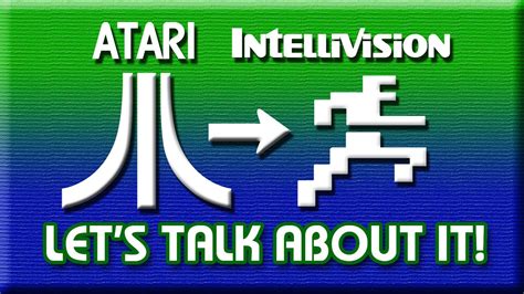 Atari Acquires The Intellivision Brand What Now Youtube