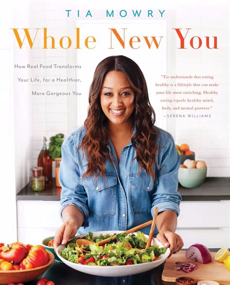 Best Recipes From Tia Mowry S Cookbook POPSUGAR Food