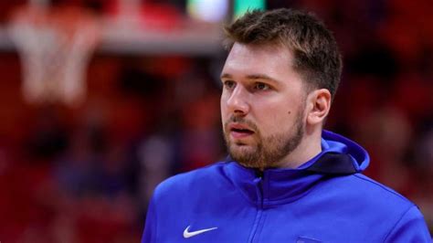 Mavericks' Luka Doncic Breaks Silence on Leg Injury