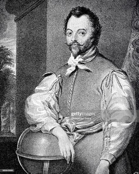 Sir Francis Drake Around 1540 January 28 Was An English Buccaneer