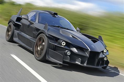 HIPERCAR is go! | Niche Vehicle Network