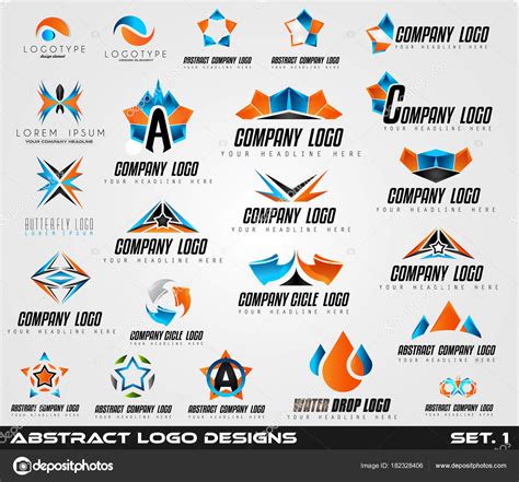 Corporate company logos 179189-Corporate company logo