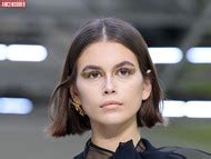 Naked Kaia Gerber Added By KA