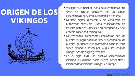 Historia De Los Vikingos Resumen Corto