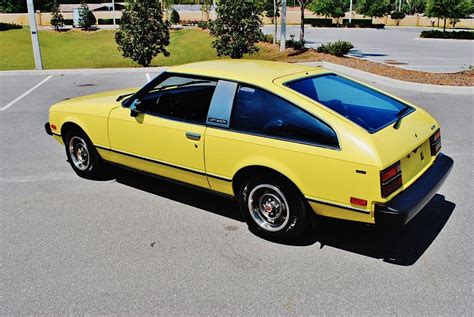 Rising Sun Yellow 78 Toyota Celica Liftback Toyota Toyota Celica