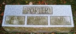 Harry Porter Memorial Find A Grave