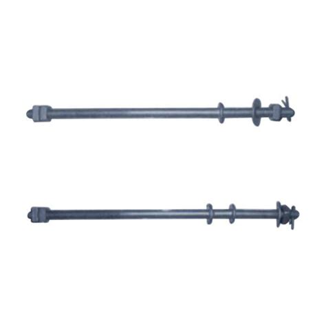 China Secondary Bracket Single Spool Secondary Rack Spool Bolt Hot Dip