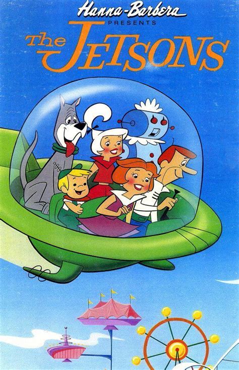 The Jetsons Tv Series 1962 Filmaffinity