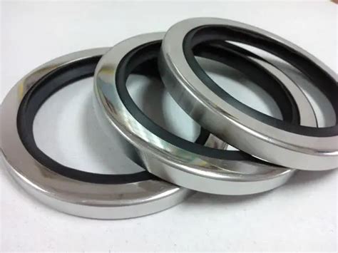 Ptfe Lip Oil Seals High Pressure High Temperature Oil Seals Buy Oil Seal Fork Oil Seal