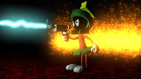 Marvin The Martian Wallpaper 1920x1080