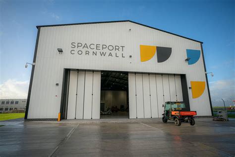 Uks First Space Launch Moves A Step Closer After Spaceport Cornwall