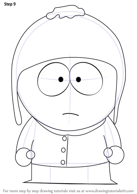 How To Draw A South Park Character Drawing Rjuuc Edu Np