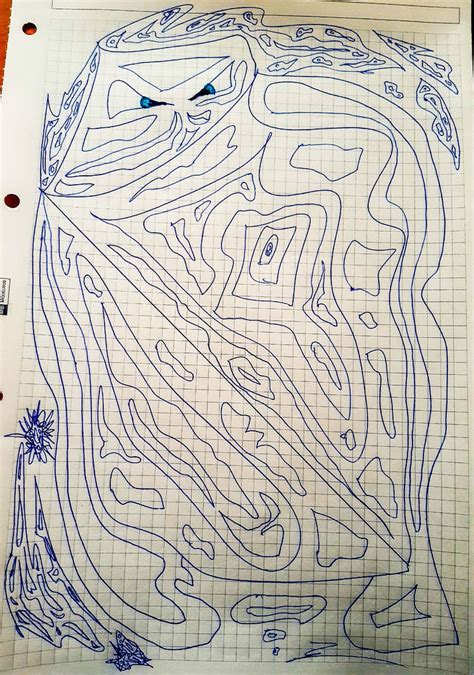 Land Spirit By Sentetosen On Deviantart