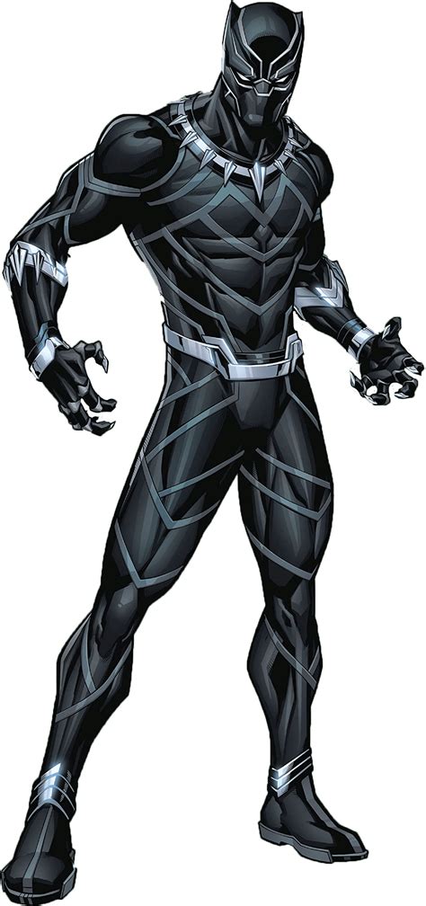 Black Panther Png El Taller De Hector