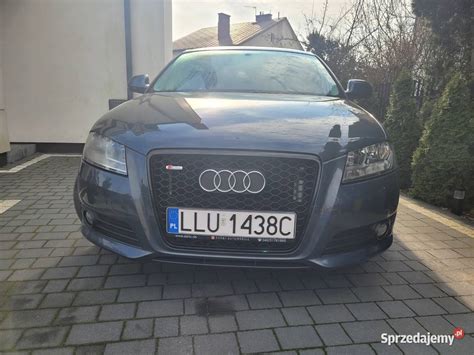 Audi A Sportback Mpi Lift Stan B Dobry S Line Uk W Sprzedajemy Pl