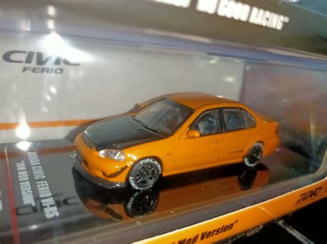 Inno Honda Civic Ferio Vi Rs Jdm Mod Version Hobbies Toys Toys