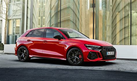 2022 Audi RS 3 Sportback PerformanceDrive