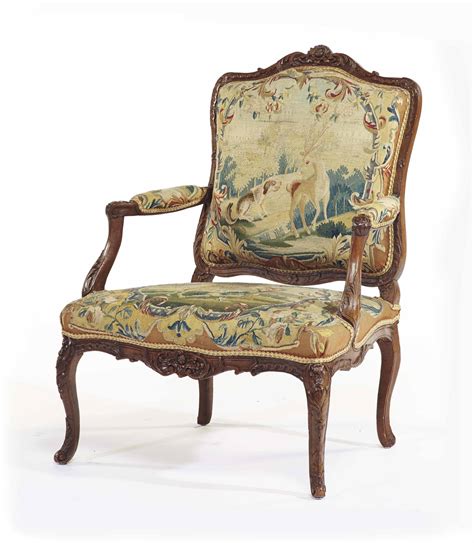 Fauteuil A La Reine D Epoque Louis Xv Milieu Du Xviiieme Siecle