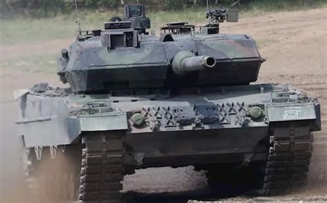 Esercito Cos Il Main Battle Tank Il Nuovo Carro Armato Dell