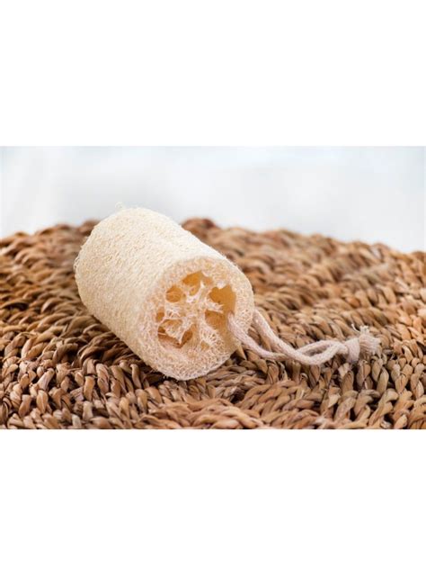 Luffa Esponja Vegetal Simple Habito Vmart