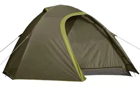 Carpa Coleman Darwin Personas Impermeable Mm