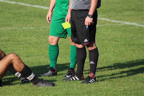 Pech Richter Tänzer comprendre le foot Erfolg Gesellschaft Mangel