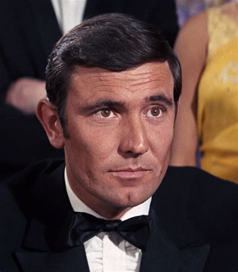 James Bond George Lazenby Bondpedia Fandom Powered By Wikia