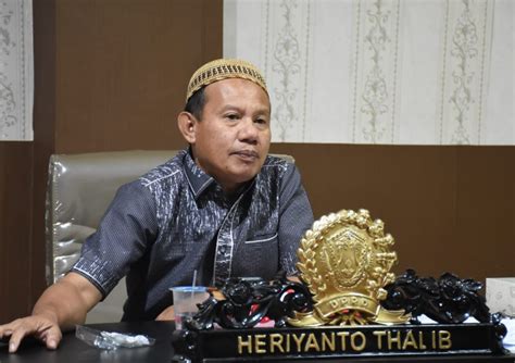 Aleg Dekot Gorontalo Dukung Penerapan Kurikulum Pendidikan Anti Korupsi