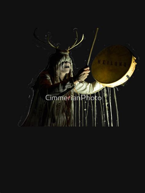 Maria Franz Of Heilung T Shirt For Sale By CimmerianPhoto Redbubble