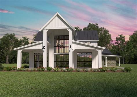 Bungalow House Plans | Modern Bungalow Home Plans with Photos