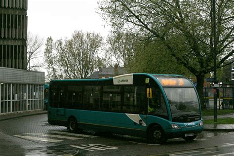 Shrewsbury Optare Solo Yj Cca Neil Davies Flickr