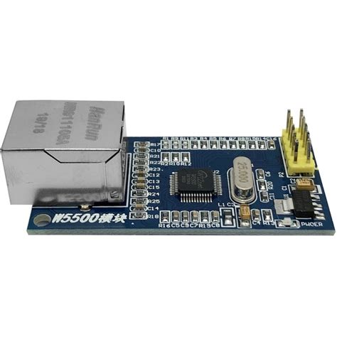 W H L Zati Shield Modul Ethernet Arduino Uno Mega Hw