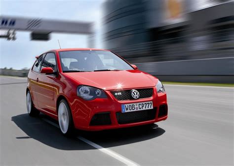 2006 Volkswagen Polo Gti Cup Edition Gallery Top Speed