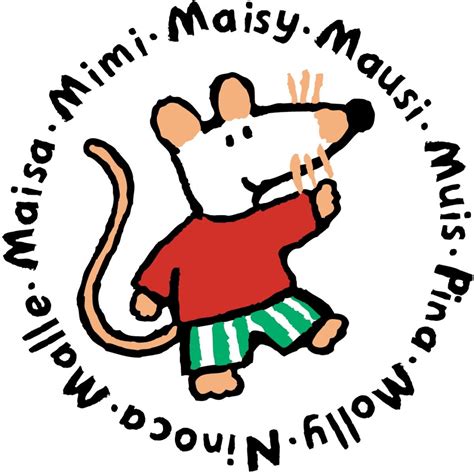 Maisy Image Right In The Childhood Childhood Tv Shows 90s Childhood
