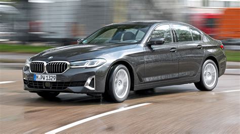 BMW 520i im Test | AUTO MOTOR UND SPORT